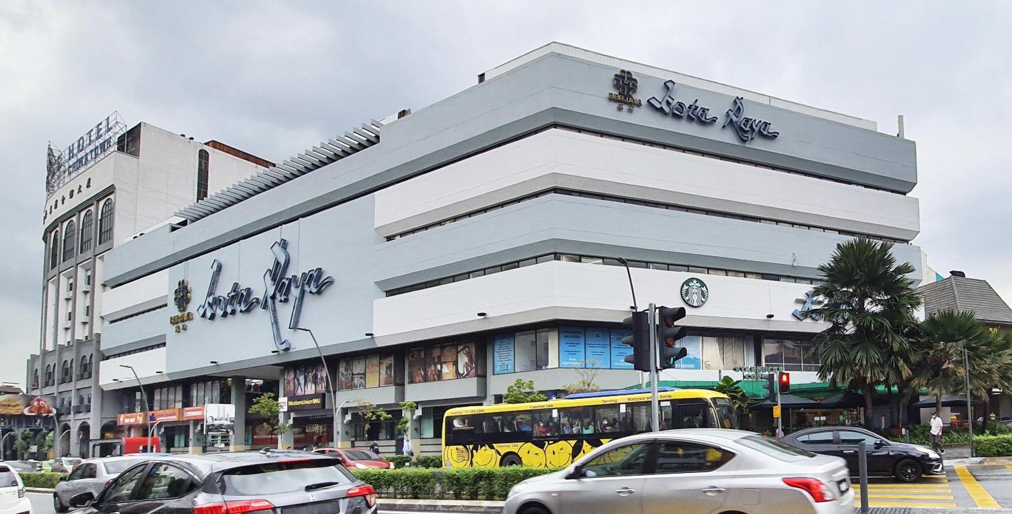 Aces吉隆坡酒店 外观 照片