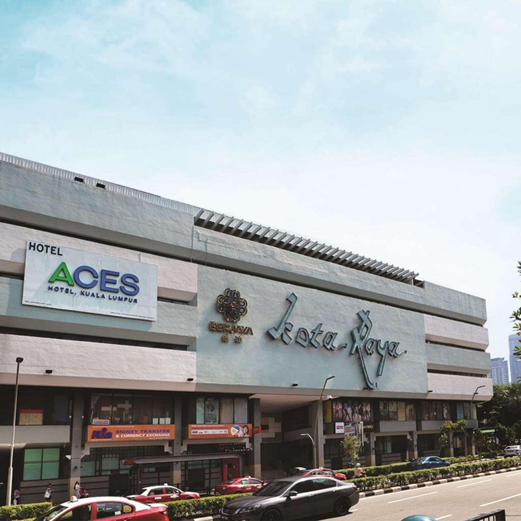 Aces吉隆坡酒店 外观 照片